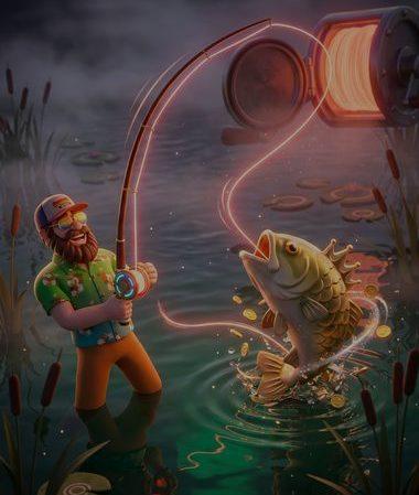 Big Bass Bonanza — Screenshot 5
