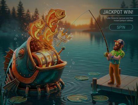 Big Bass Bonanza — Screenshot 2