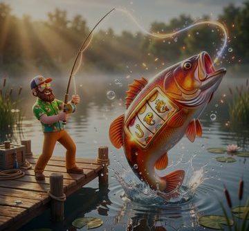 Big Bass Bonanza — Screenshot 3