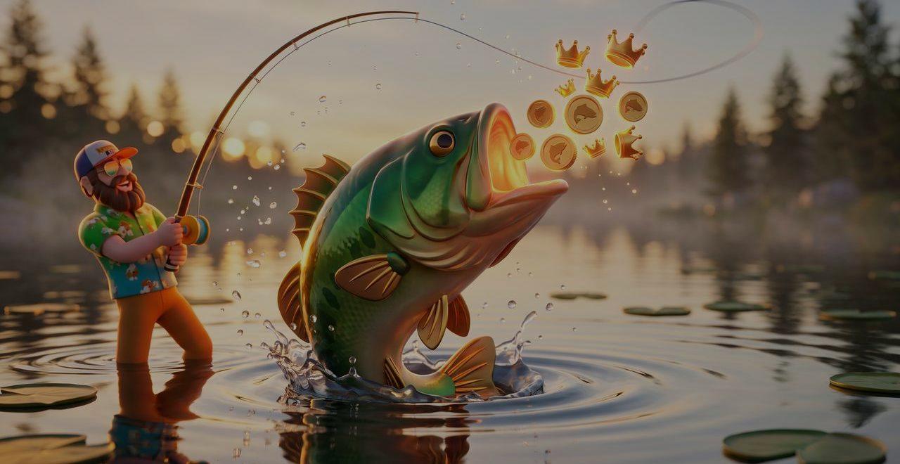Big Bass Bonanza — Gameplay-Video