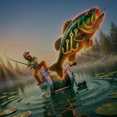 Big Bass Bonanza — Screenshot 4